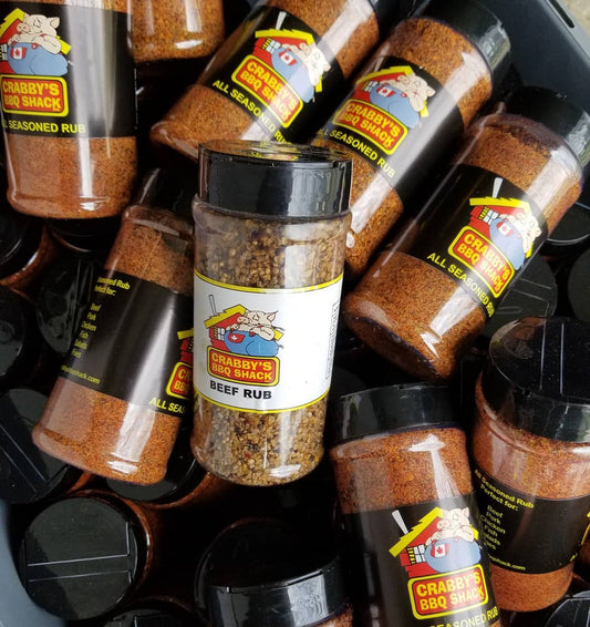 All Season Rub