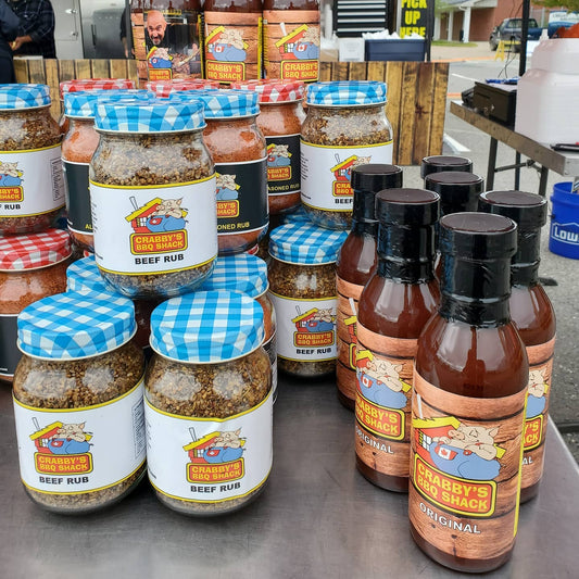 Beef Rub